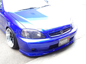 ZEROFIGHTER ZENKI SIR LOOK FRONT LIP SPOILER For HONDA CIVIC EG6 ZEROF-00784