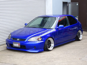 ZEROFIGHTER ZENKI SIR LOOK FRONT LIP SPOILER For EK CIVIC EK ZEROF-00782