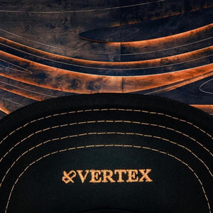 CAR MAKE T&E KING OF VERTEX HAT GOLD & BLACK REIMPORTED FROM AMERICA! LIMITED EDITION GOLD LOGO FOR  CARMAKETE-00137