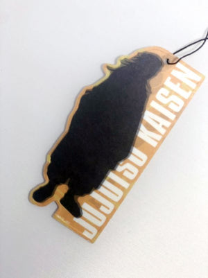 CAR MAKE T&E JUJUTSU KAISEN HANGING AIR FRESHENER [NATSUYU SUGURU] JJKS-AF-GT FOR  CARMAKETE-00104 - Black Hawk Japan