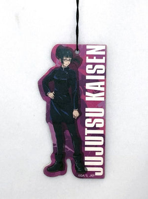CAR MAKE T&E JUJUTSU KAISEN HANGING AIR FRESHENER (15% OFF) [2ND GRADE COMPLETE SET] JJKS-AF-2nd FOR  CARMAKETE-00108
