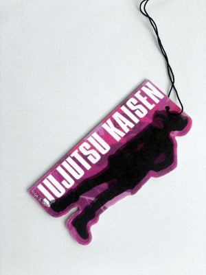 CAR MAKE T&E JUJUTSU KAISEN HANGING AIR FRESHENER [MAKI ZENIN] JJKS-AF-MK FOR  CARMAKETE-00099