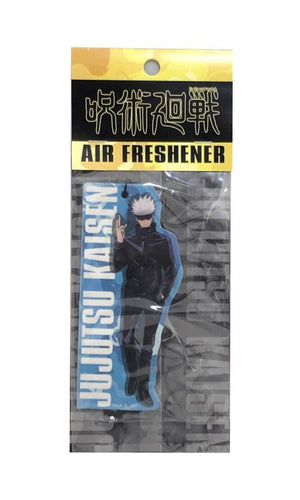 CAR MAKE T&E JUJUTSU KAISEN HANGING AIR FRESHENER (15% OFF) [1ST GRADER COMPLETE SET] JJKS-AF-1st FOR  CARMAKETE-00106