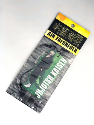 CAR MAKE T&E JUJUTSU KAISEN HANGING AIR FRESHENER (15% OFF) [2ND GRADE COMPLETE SET] JJKS-AF-2nd FOR  CARMAKETE-00108