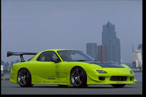 CAR MAKE T&E [VERTEX] FD3S RX-7 FULLKIT (3-PIECE KIT) FOR  CARMAKETE-02358