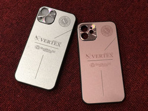 CAR MAKE T&E VERTEX IPHONE CASE PURPLE VERTEX IPHONE CASE PURPLE FOR IPHONE11~14 ALL LINEUP PULPLE PURPLE IPHONE 14 FOR  CARMAKETE-00011