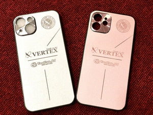 CAR MAKE T&E VERTEX IPHONE CASE PURPLE VERTEX IPHONE CASE PURPLE FOR IPHONE11~14 ALL LINEUP PULPLE PURPLE IPHONE 14 FOR  CARMAKETE-00011