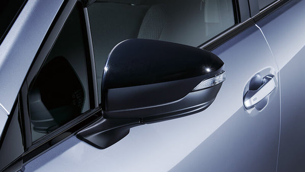 SUBARU DOOR MIRROR COVER RH FOR SUBARU WRX S4 VB 91054VC010 - Black ...