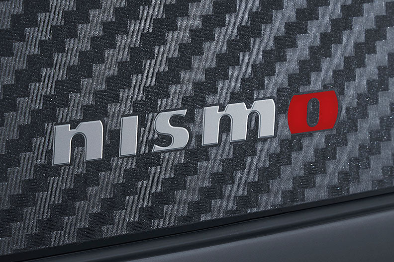 NISMO PILLAR GARNISH FOR NISSAN X-TRAIL T33 (Models W. VISOR) 802DS-RN3T1