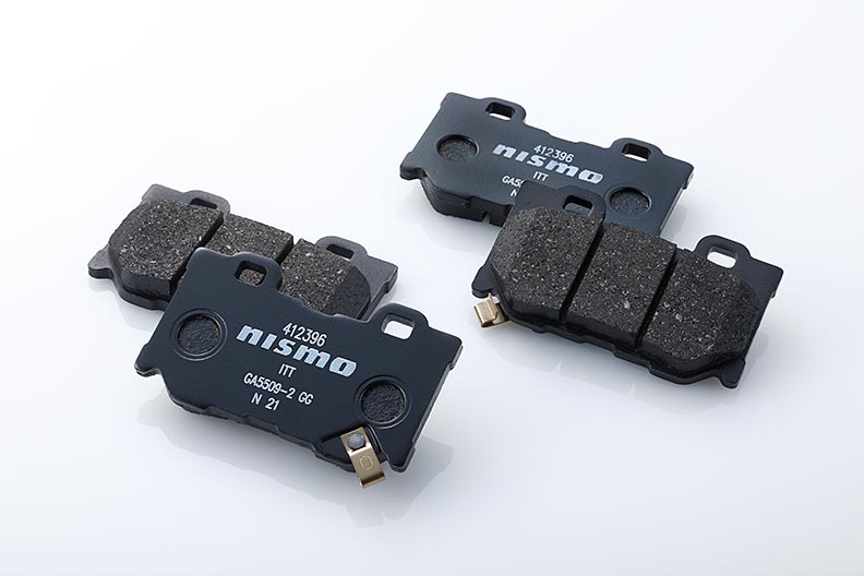NISMO BRAKE PAD REAR FOR NISSAN FAIRLADY Z Z34 D4060-RNZ45