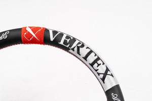 CAR MAKE T&E VERTEX STEERING WHEEL SEIZE THE ROAD STE-ROAD FOR  CARMAKETE-00053