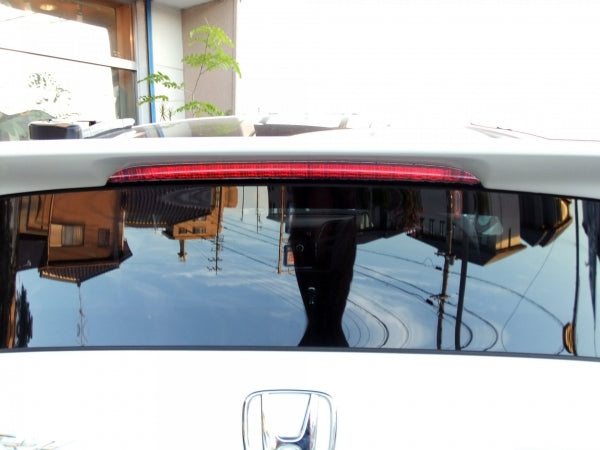 BACK YARD SPECIAL LOW HIP SPOILER FOR HONDA CR-Z ZF1 ZF2 BACK-YARD
