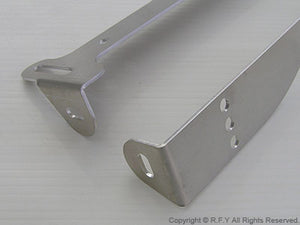 RACING FACTORY YAMAMOTO LICENSE PLATE STAY ALUMINUM FOR HONDA S2000 AP1 AP2 RACING-FACTORY-YAMAMOTO-00198