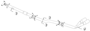 FUJITSUBO AUTHORIZE S For HILUX 2.4DT BEFORE MINOR GUN125 370-20961