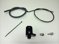 BLITZ BOOST ADAPTOR  For LEXUS GS300 ARL10 8AR-FTS 19243