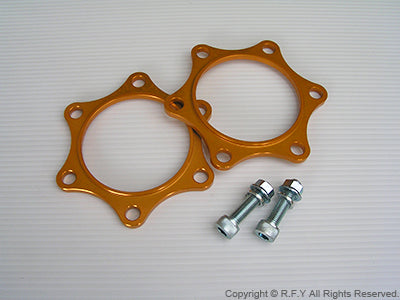 RACING FACTORY YAMAMOTO DRIVE SHAFT SPACER FOR HONDA S2000 AP1 AP2 RACING-FACTORY-YAMAMOTO-00101