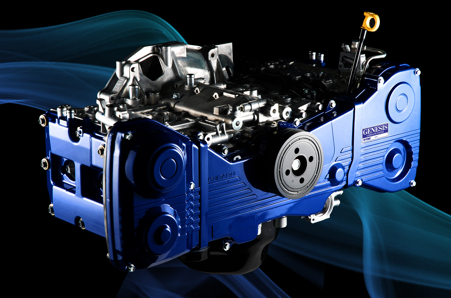 TOMEI GENESIS EJ26SGU  For SUBARU SINGLE AVCS USDM EJ 225110U