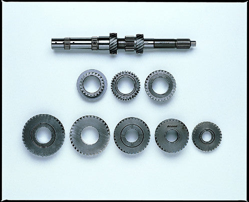SPOON CROSS TRANSMISSION GEAR SET For HONDA CIVIC EG6 EK4 EK9 23000-EG6-100 - Black Hawk Japan