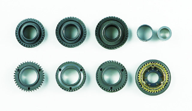 SPOON CROSS TRANSMISSION GEAR SET For HONDA CIVIC FD2 ACCORD CL7 23000-FD2-100 - Black Hawk Japan