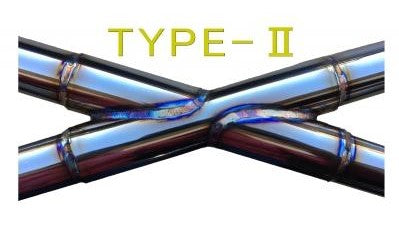 NEXT MIRACLE CROSS BAR TYPE II STAINLESS 35 FOR HONDA INTEGRA DC2 NEXT-00002