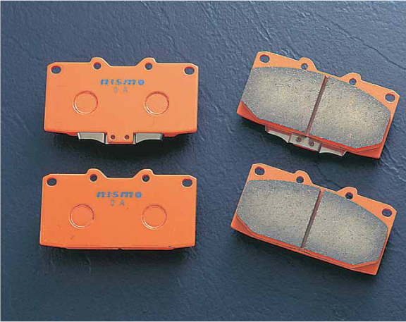 NISMO S-tune Front Brake Pad  For Silvia 180SX S15  41060-RN26B
