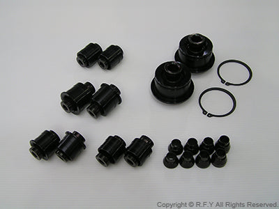 RACING FACTORY YAMAMOTO PILLOW BALL BUSH H03-4 FOR HONDA S2000 AP1 AP2 RACING-FACTORY-YAMAMOTO-00077