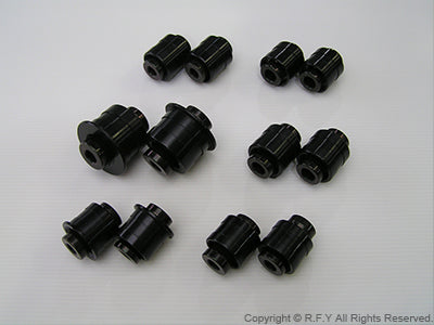RACING FACTORY YAMAMOTO PILLOW BALL BUSH H03-4 FOR HONDA S2000 AP1 AP2 RACING-FACTORY-YAMAMOTO-00077