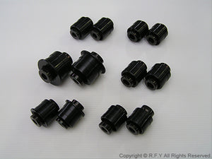 RACING FACTORY YAMAMOTO PILLOW BALL BUSH H03-5F FOR HONDA S2000 AP1 AP2 RACING-FACTORY-YAMAMOTO-00079