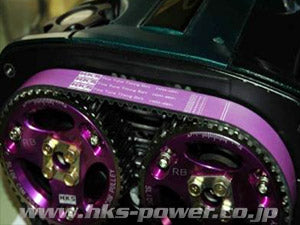 HKS FINE TUNE TIMING BELT  For NISSAN SKYLINE GT-R BNR32 BCNR33 BNR34 RB26DETT 24999-AN002