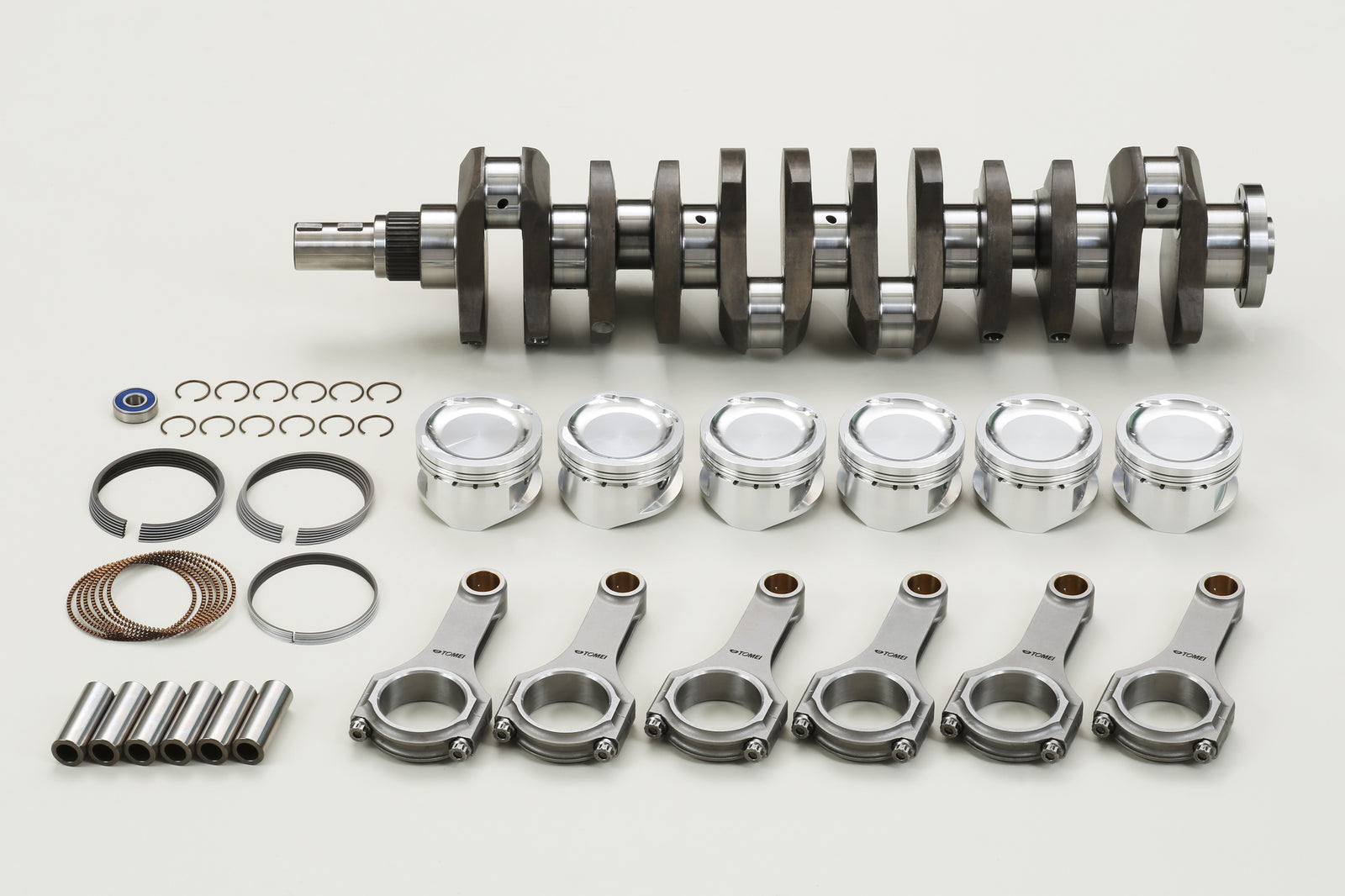 TOMEI 3.6L STROKER KIT  For TOYOTA 2JZ 252004