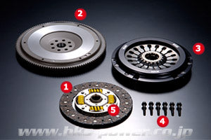 HKS LA CLUTCH  For SUBARU LEGACY TOURING WAGON BPE EZ30 26010-AF001
