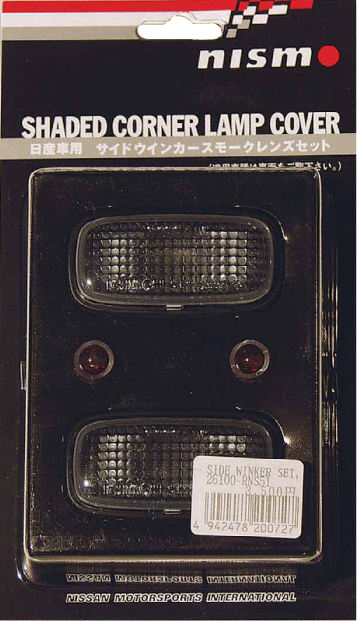 NISMO Smoke Type Side Winker  For Primera Wagon WP12  26100-RNS51