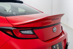 AIMGAIN SPORT TRUNK SPOILER FRP UNPAINTED FOR TOYOTA GR86 ZN8 AIMGAIN-00020