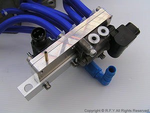 RACING FACTORY YAMAMOTO IDLE CONTROL VALVE ADAPTER FOR HONDA S2000 AP1 AP2 RACING-FACTORY-YAMAMOTO-00038