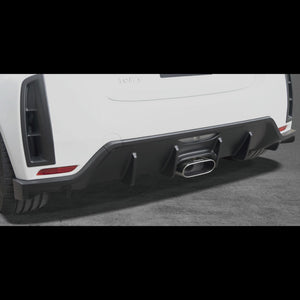 TOMS BARREL EXHAUST FOR TOYOTA GR YARIS GXPA16 17400-TPA16