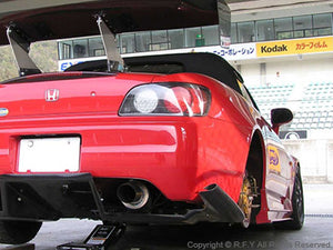 RACING FACTORY YAMAMOTO OFFSET BRAKE KIT FRONT 330φ FOR HONDA S2000 AP1 AP2 RACING-FACTORY-YAMAMOTO-00115