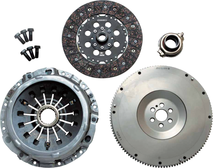 NISMO Sports Clutch Kit  For Skyline ER34 RB25DET 3000S-RSR35-E
