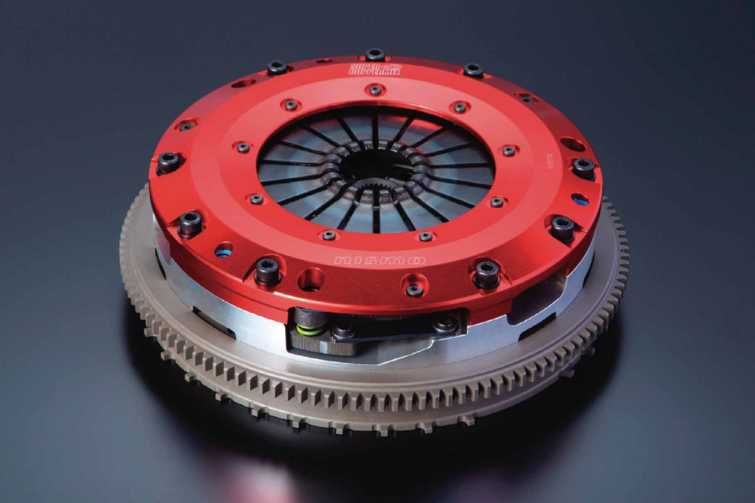 NISMO SUPER COPPERMIX TWIN CLUTCH  For Skyline GT-R BNR34 RB26DETT 3002B-RSR48