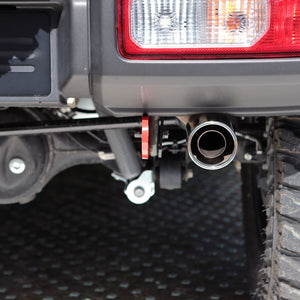 APIO REAR TOW HOOK 9MM RED FOR SUZUKI JIMNY JB64 JB74 3070-35