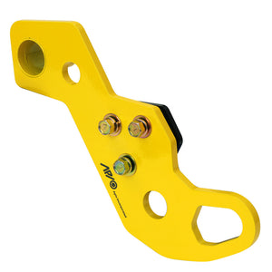 APIO FRONT RIGHT TOW HOOK 9MM RED FOR SUZUKI JIMNY JB64 JB74 3070-39R
