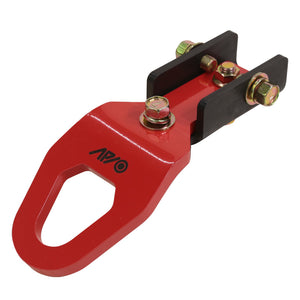 APIO REAR TOW HOOK 9MM RED FOR SUZUKI JIMNY JB64 JB74 3070-40