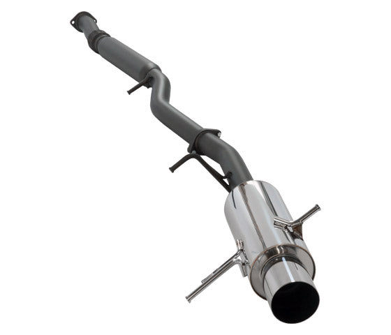 HKS Hi-Power 409 EXHAUST For SUBARU IMPREZA GC8 EJ20 TURBO  31006-AF009 - Black Hawk Japan