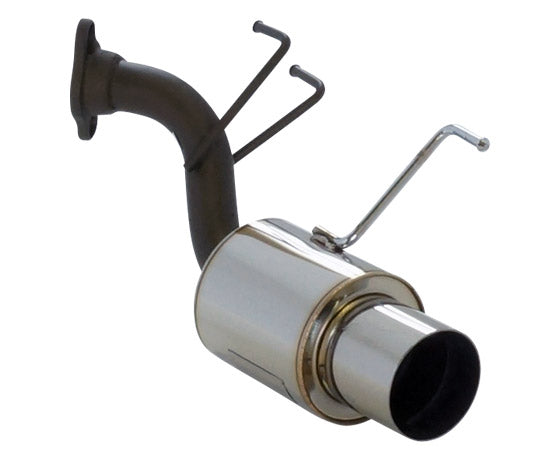 HKS Hi-Power 409 EXHAUST For HONDA LIFE JB7 P07A TURBO  31006-AH002