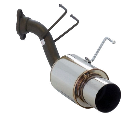 HKS Hi-Power 409 EXHAUST For HONDA ZEST SPORTS JE1 P07A TURBO  31006-AH006