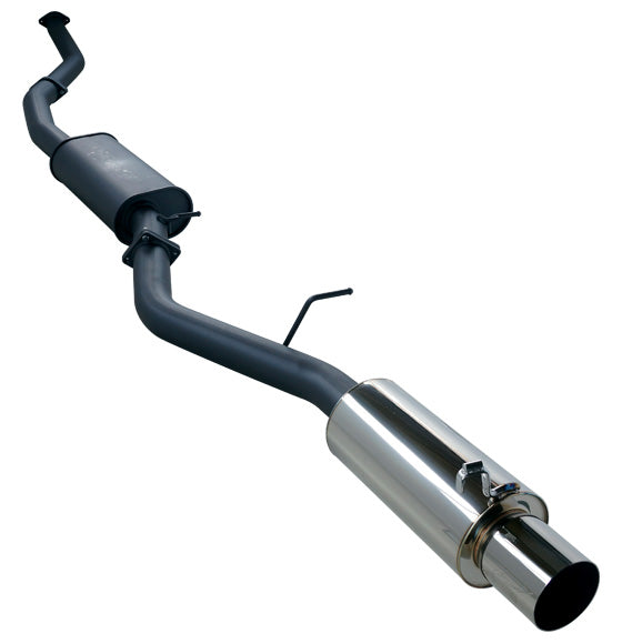 HKS Hi-Power 409 EXHAUST For TOYOTA CHASER JZX100 1JZ-GTE 31006-AT007