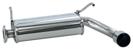 HKS LEGAL EXHAUST For SUZUKI JIMNY JB23W K6A TURBO  31013-AS009