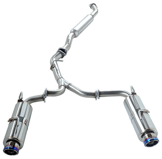 HKS Hi-Power SPEC-L II EXHAUST  For SUBARU IMPREZA GRF 31019-AF127