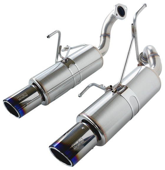 HKS Hi-Power SPEC-L II EXHAUST  For SUBARU LEVORG VMG 31019-AF131