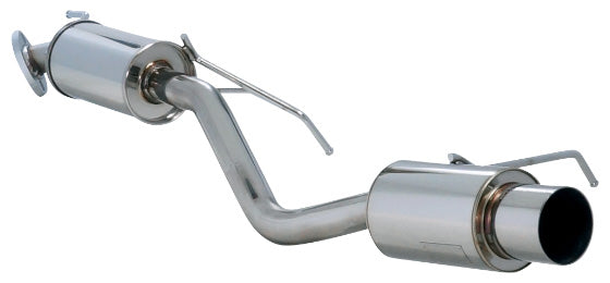 HKS Silent Hi-Power EXHAUST For SUZUKI Kei Works HN22S K6A TURBO  31019-AS002