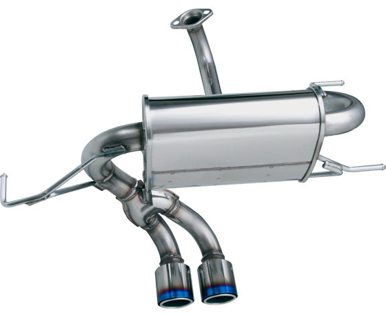 HKS LEGAMAX Sports EXHAUST For HONDA S660 JW5 S07A TURBO  31021-AH003 - Black Hawk Japan
